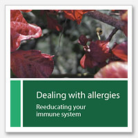 Dealing with allergies