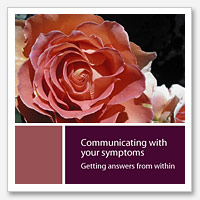 Communicating with your symptoms
